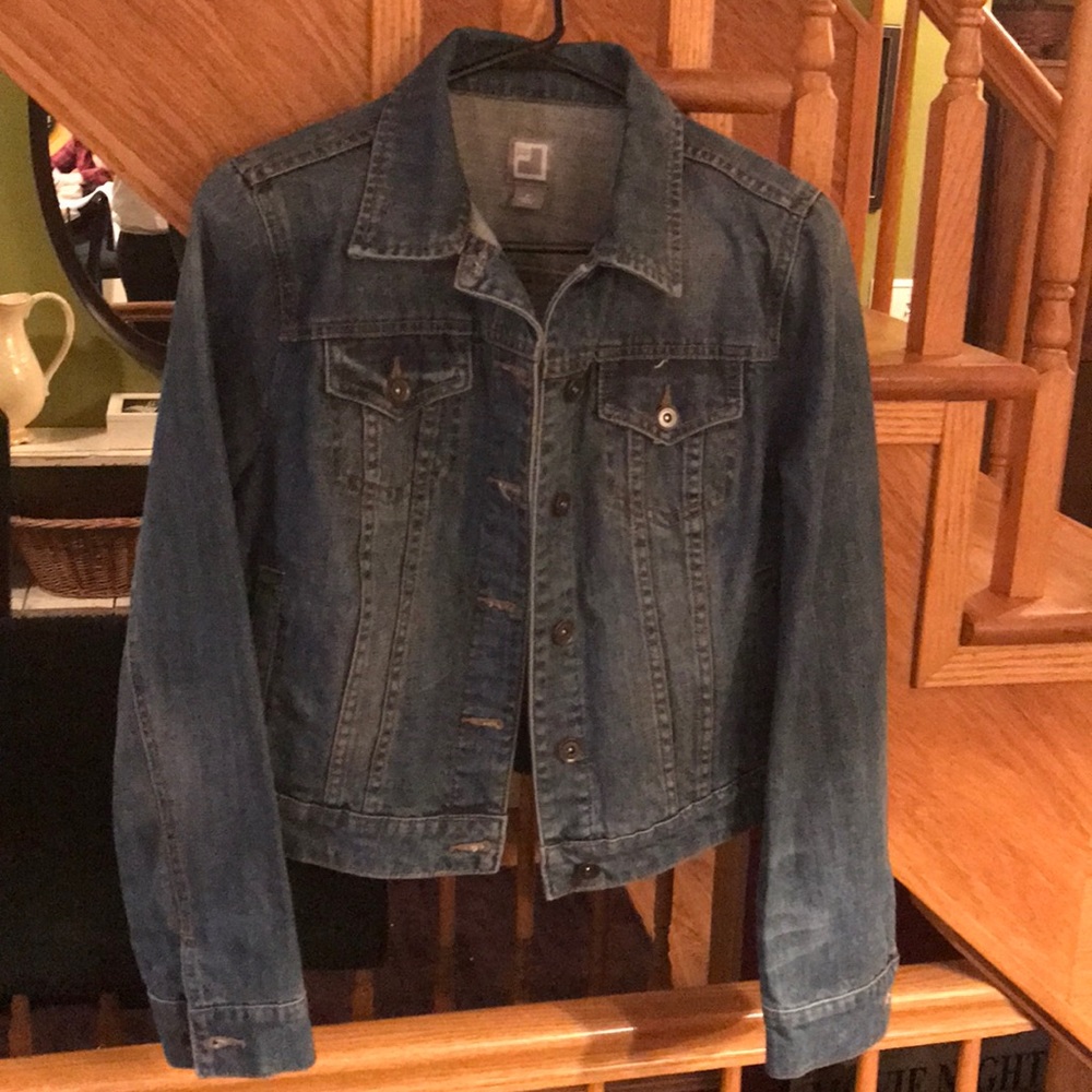 JCP Jean Jacket